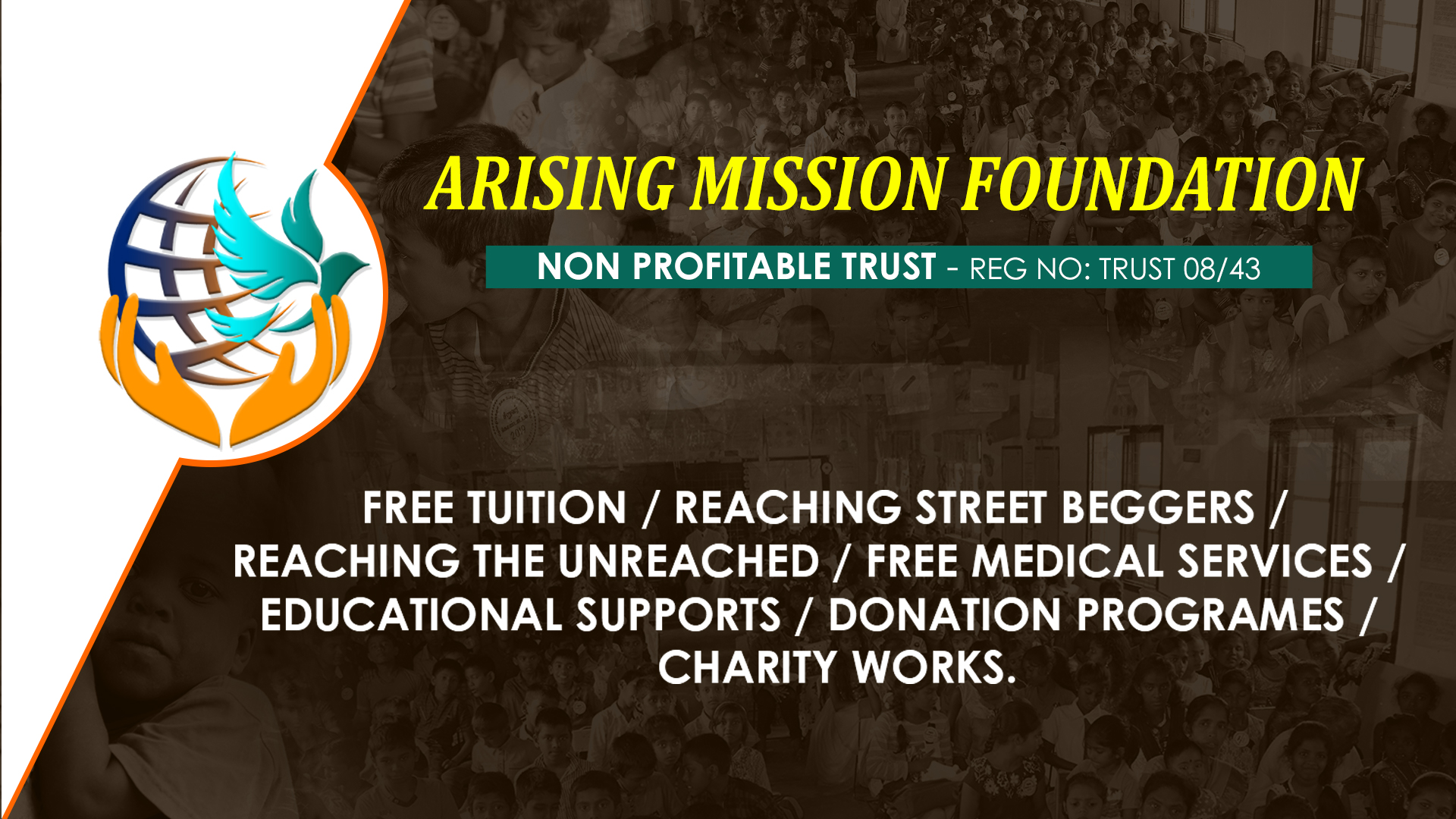 Arising Mission Foundation